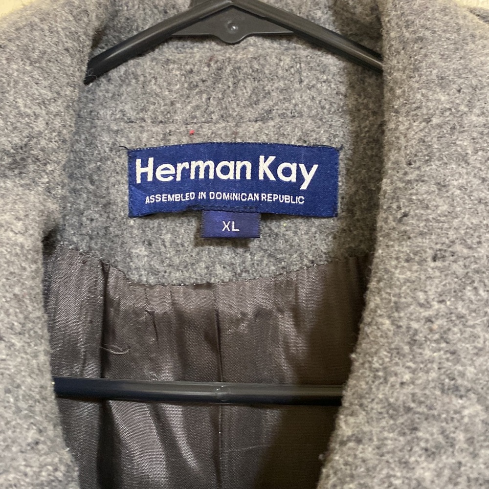 Herman Kay coat - Picture 5 of 5